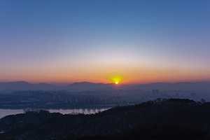 아차산(어울림광장)