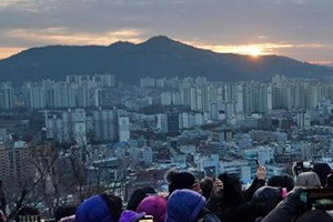 배봉산(정상)