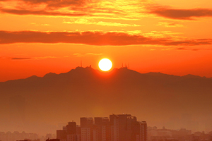 매봉산(정상)